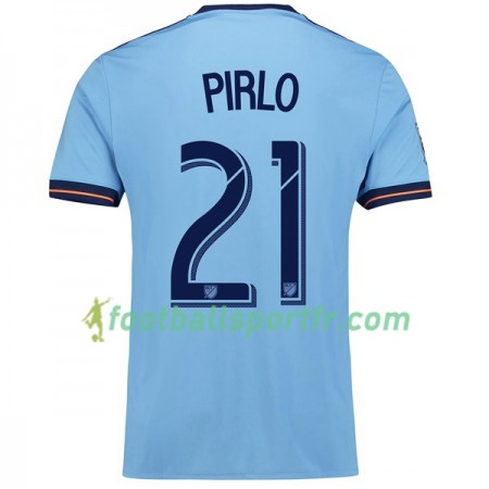 Tenue New York City Pirlo 21 Domicile 2018-2019 Maillot de Foot